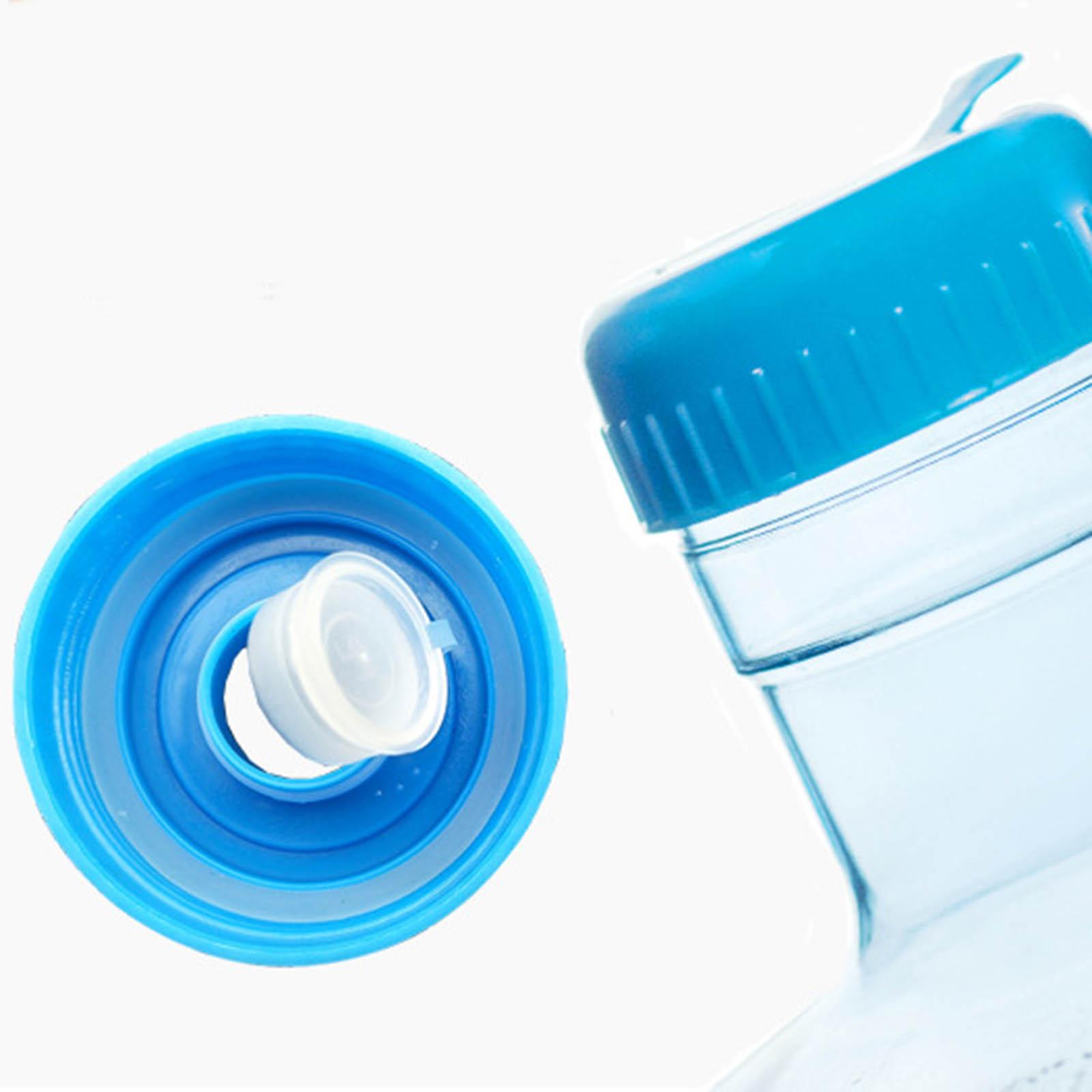 Reusable Bottle - Wiederverwendbarer Wasserkrug mit Griff für Camping,