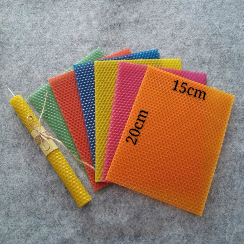 Beeswax Wrap - 12 stücke 15cm * 20cm *