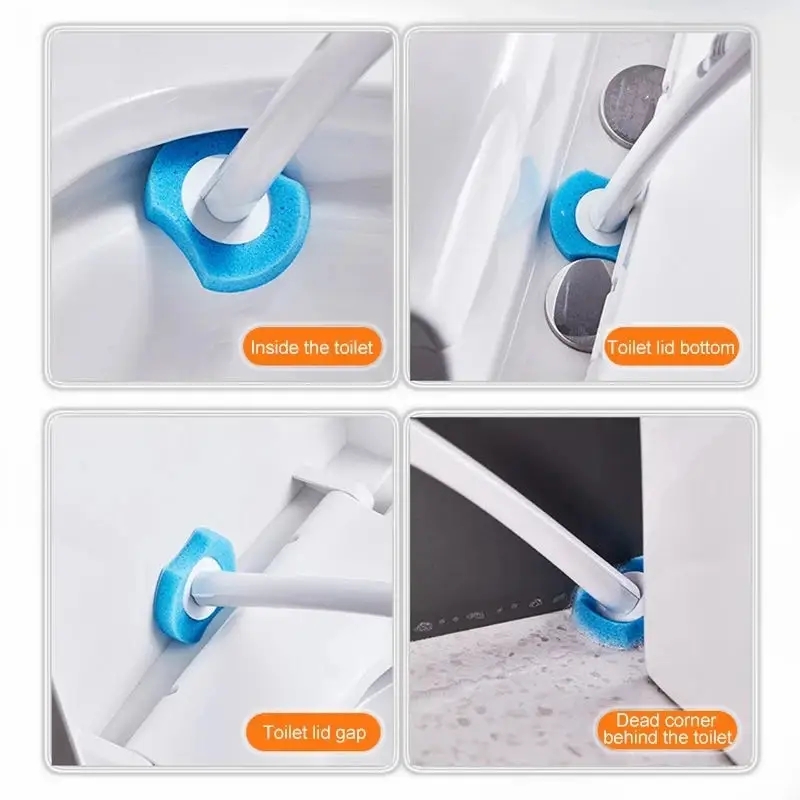 24PCS Einweg Wc Schüssel Nachf – Eco Sponge Bewertung und Preis