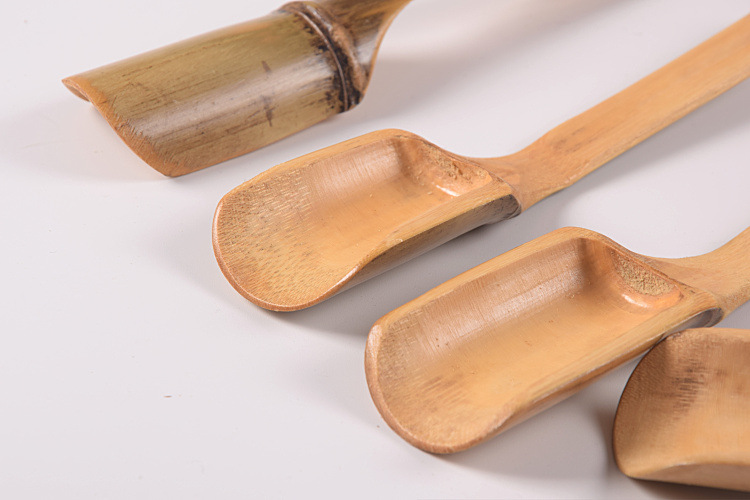 Bambus Tee Scoop, Kaffee Match – Bamboo Cutlery Bewertung und Preis