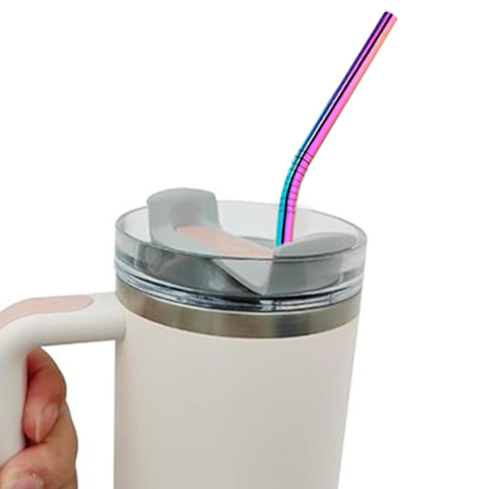 6 Stück 25cm Edelstahl Ersatz  – Reusable Straw Bewertung und Preis