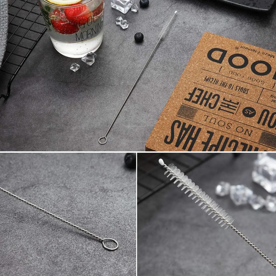 4 Stück wiederverwendbare gold – Reusable Straw Bewertung und Preis