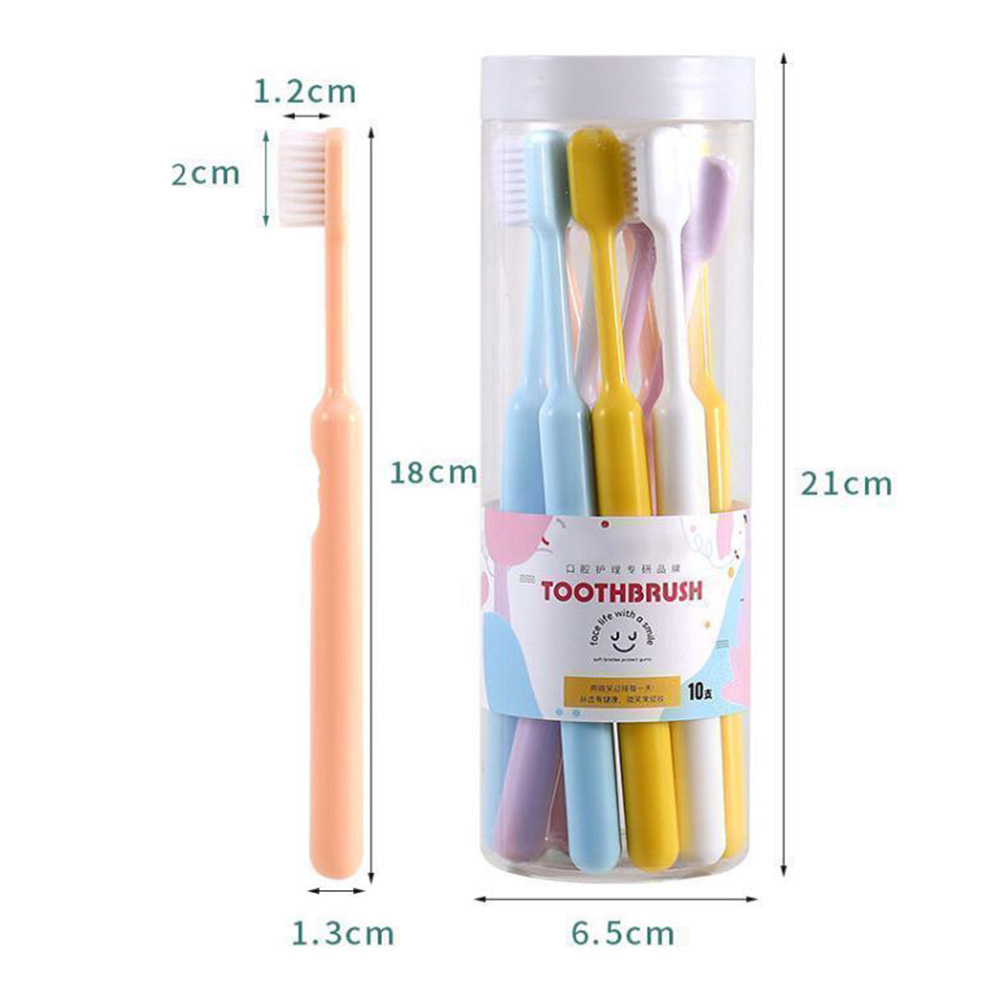 Großpackung Zahnbürsten mit We – Bamboo Toothbrush Bewertung und Preis