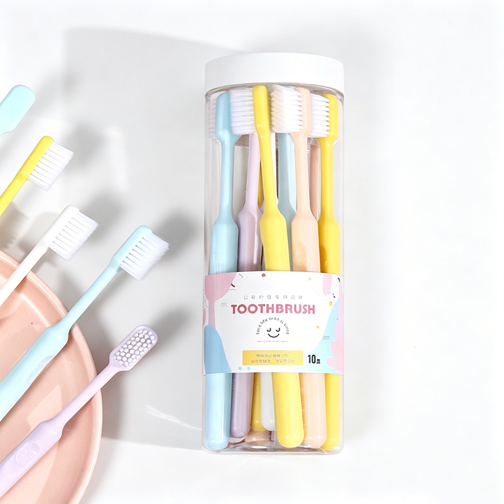 Großpackung Zahnbürsten mit We – Bamboo Toothbrush Bewertung und Preis