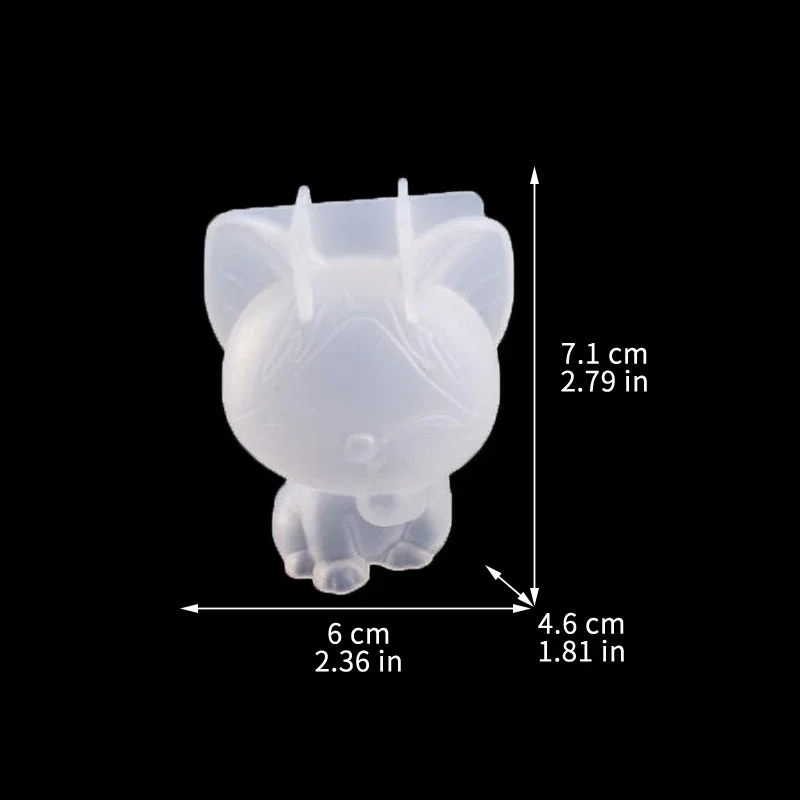 3D Geometrische Silikon Einhor – Eco Soap Bewertung und Preis