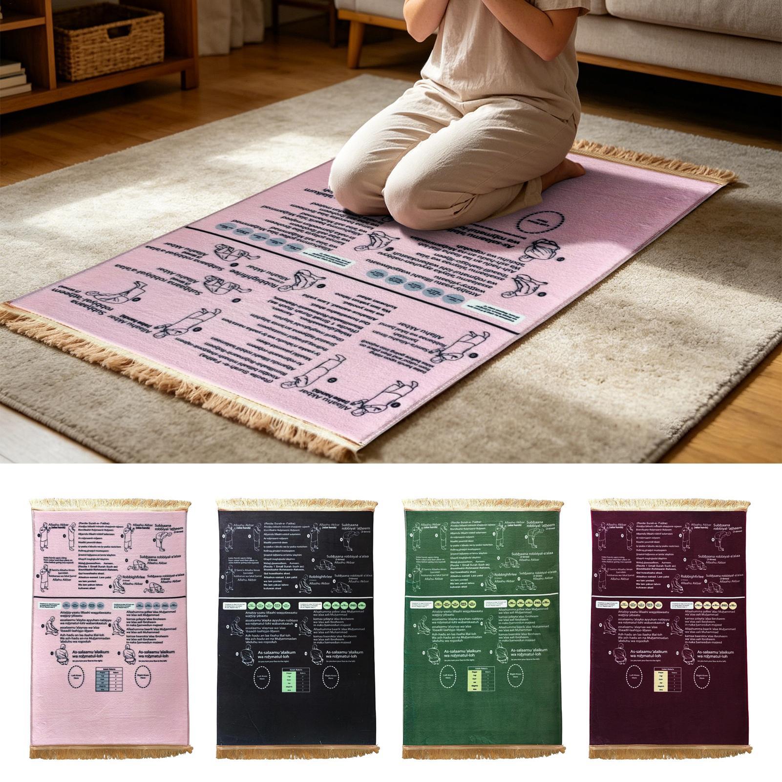 Gebetsmatte 50x90cm Weicher, g – Sustainable Living Guide Bewertung und Preis