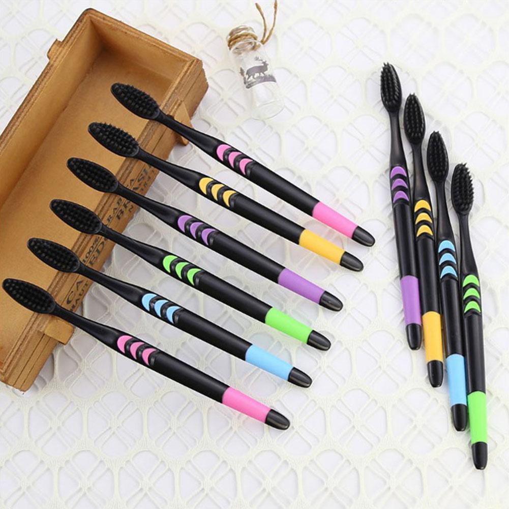 10 Stück verpackte Zahnbürsten – Bamboo Toothbrush Bewertung und Preis