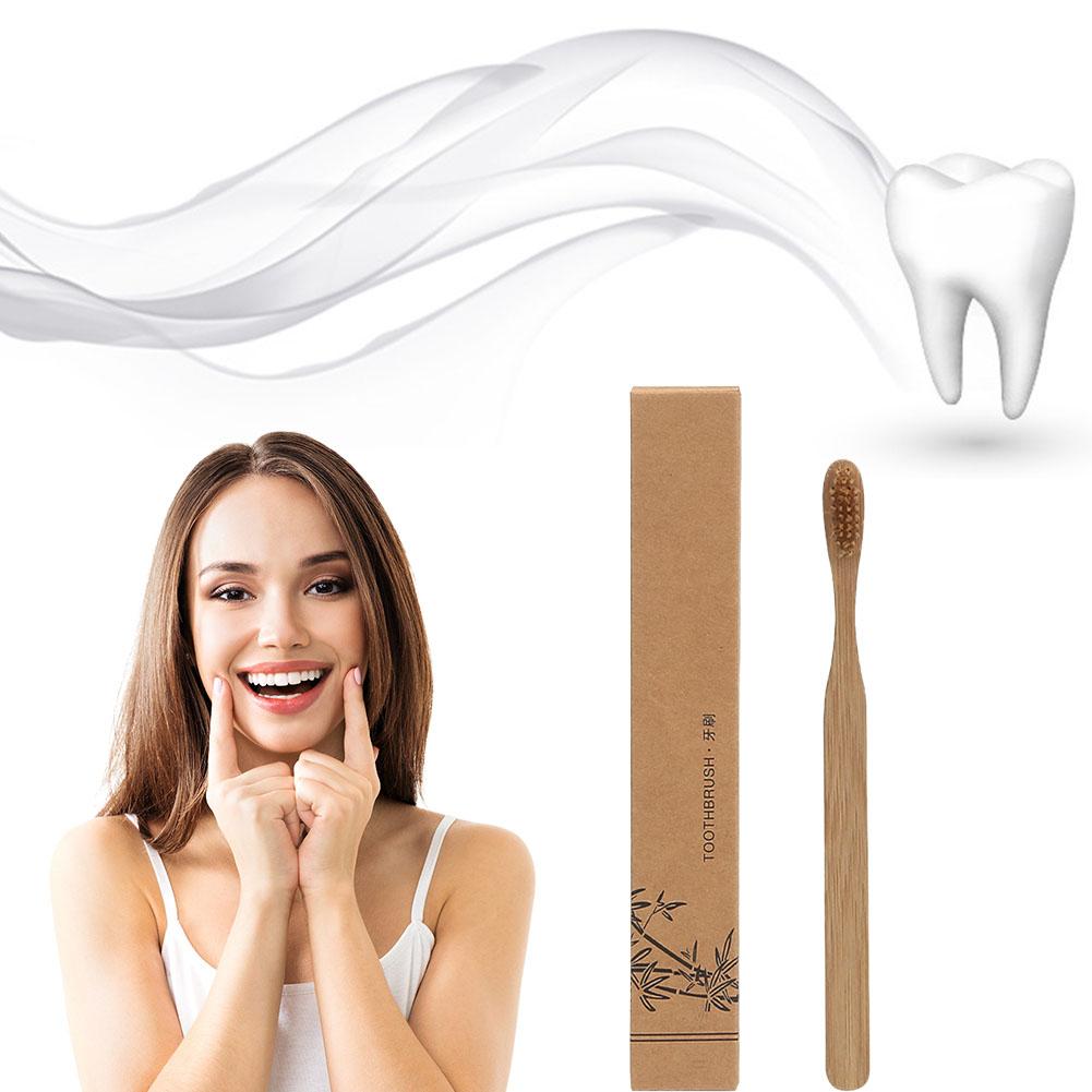 1-100 Stück Biologisch Abbauba – Bamboo Toothbrush Bewertung und Preis