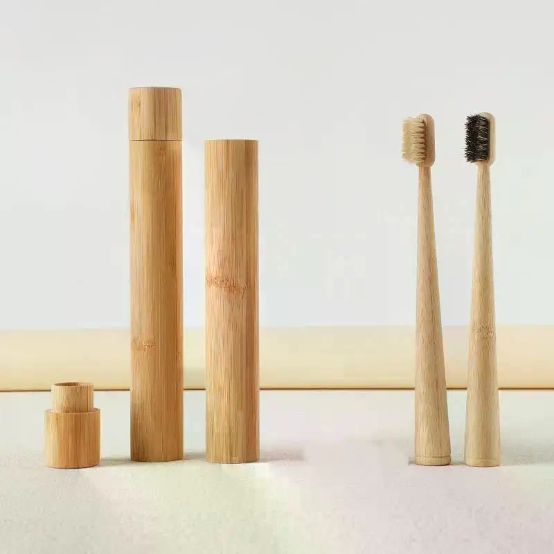 /ACR/1 Stück/4 Stück Pferdebor – Bamboo Toothbrush Bewertung und Preis