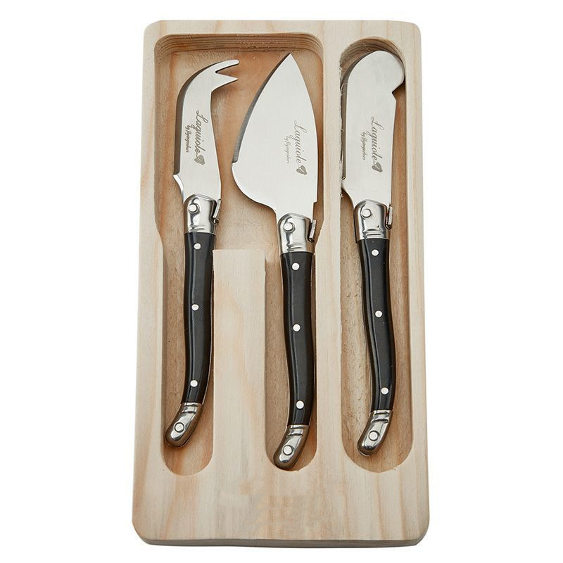 3-teiliges Laguiole Käse-Werkz – Bamboo Cutlery Bewertung und Preis
