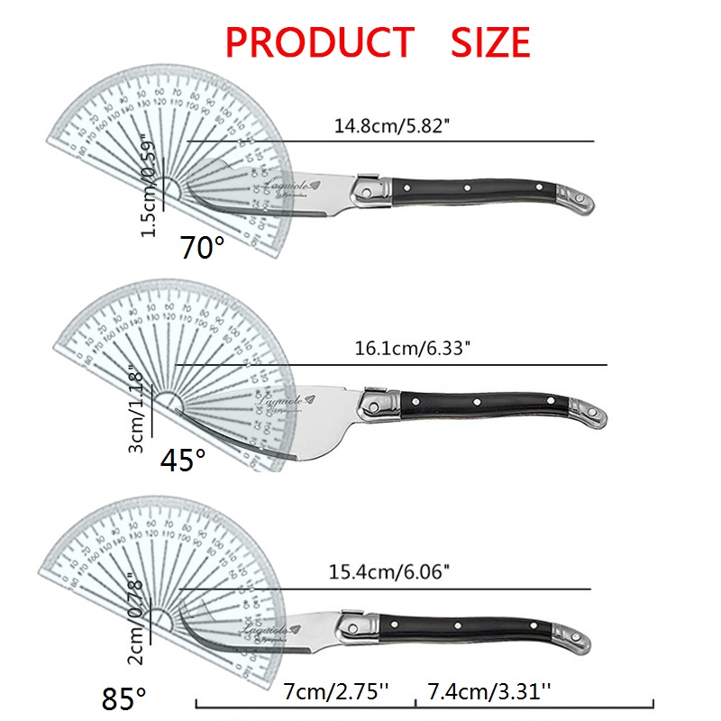 3-teiliges Laguiole Käse-Werkz – Bamboo Cutlery Bewertung und Preis