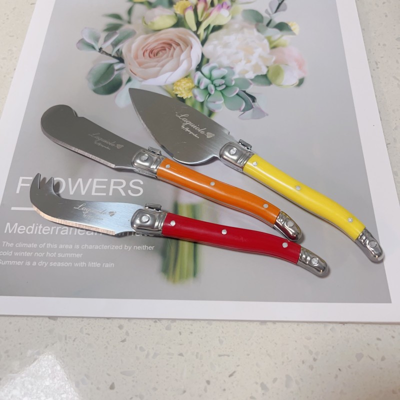 3-teiliges Laguiole Käse-Werkz – Bamboo Cutlery Bewertung und Preis