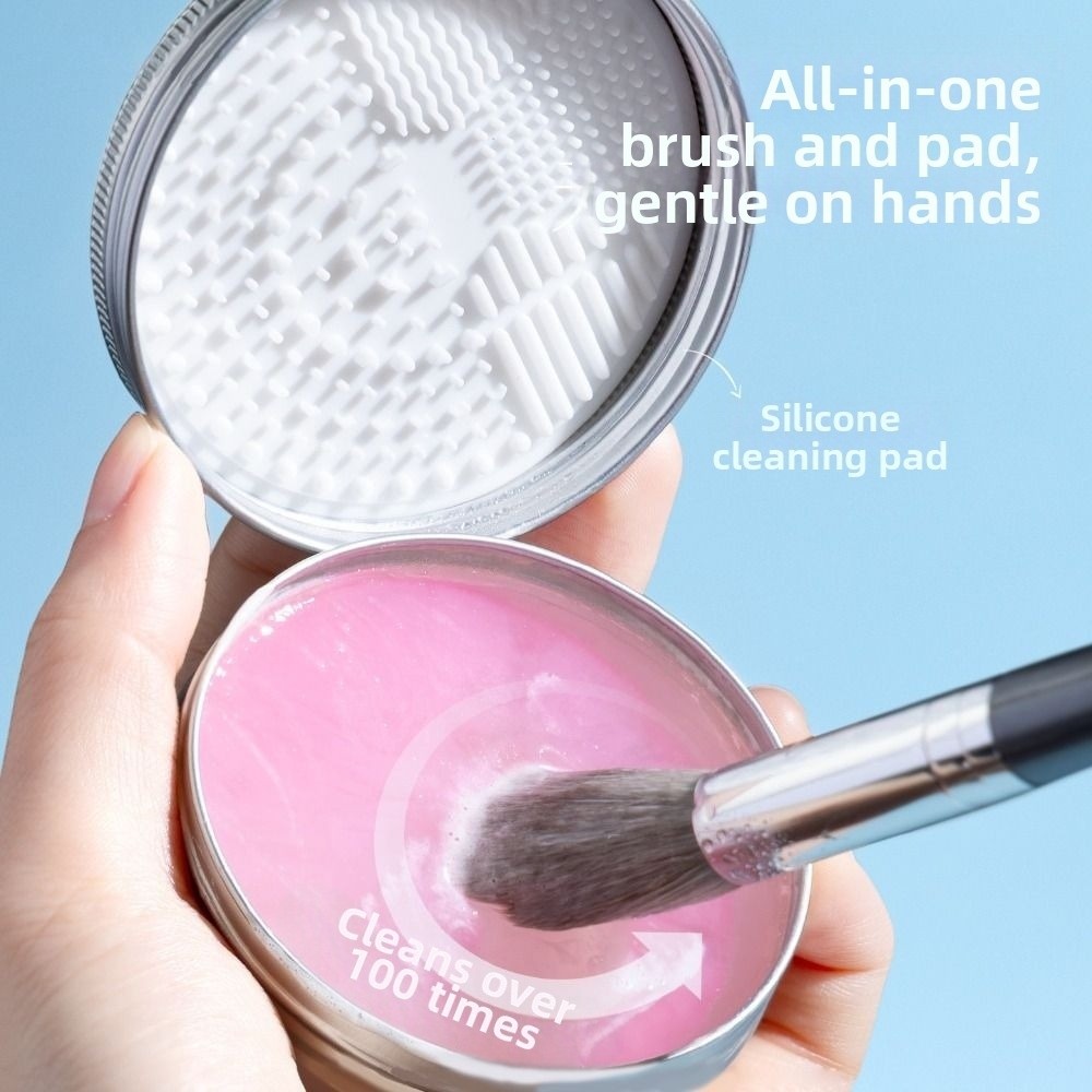Mit Silikonmatte Make-up-Pinse – Eco Sponge Bewertung und Preis