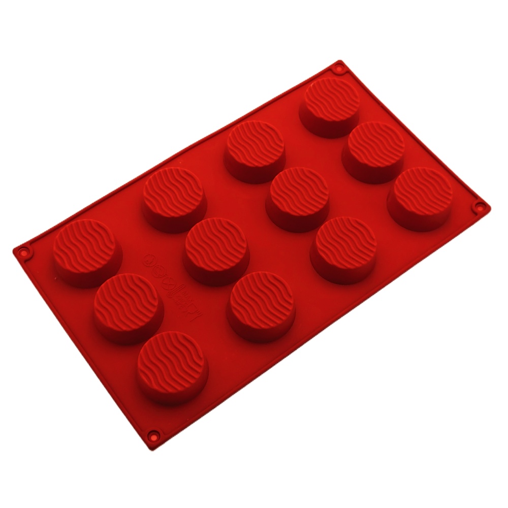 Neuankömmling 12-Loch-Silikon- – Eco Soap Bewertung und Preis