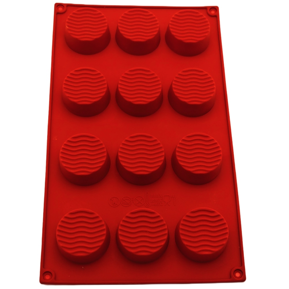 Neuankömmling 12-Loch-Silikon- – Eco Soap Bewertung und Preis
