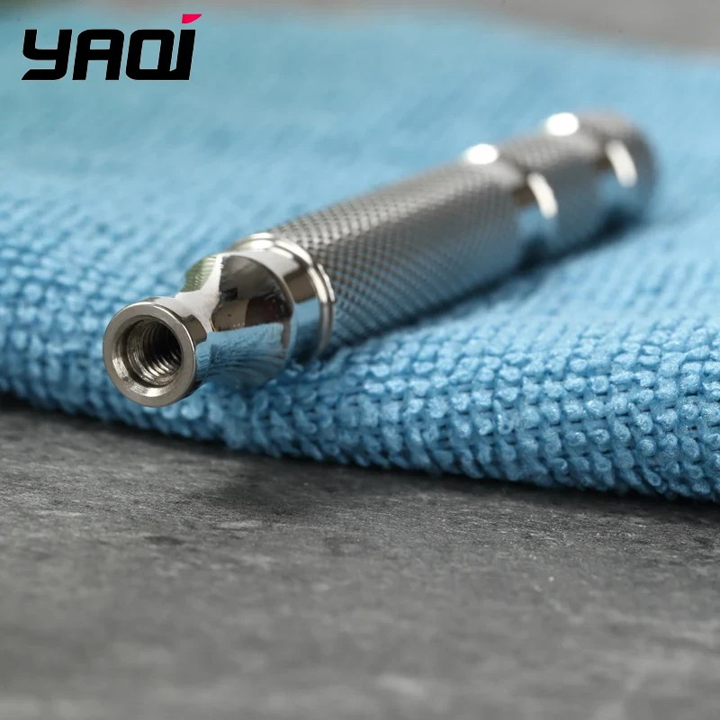 NEU Herren 2026 YAQI Polierter – Safety Razor Handle Bewertung und Preis
