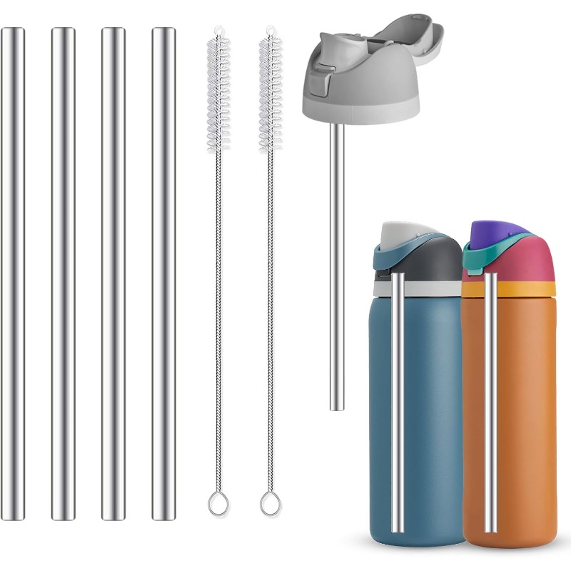 Metall-Strohhalm-Ersatz für Ow – Reusable Straw Bewertung und Preis