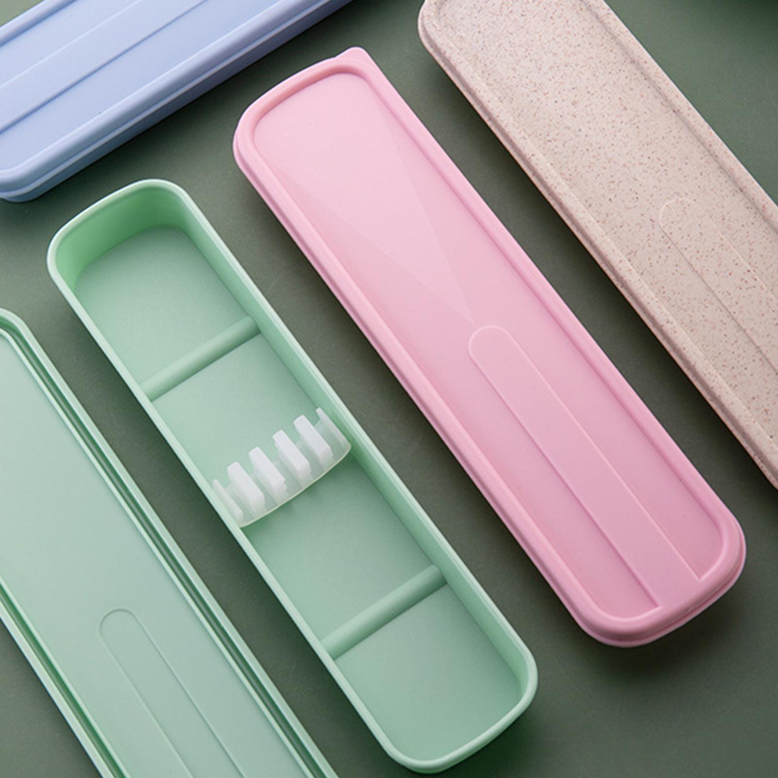 Besteckbox, umweltfreundliche  – Bamboo Cutlery Bewertung und Preis