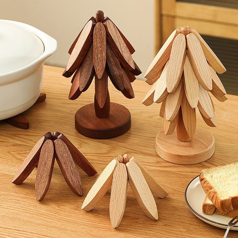 Kreativer Bambus-Untersetzer,  – Bamboo Cutlery Bewertung und Preis