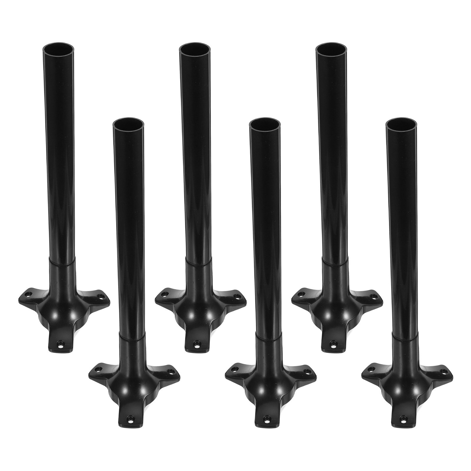 6er-Set Gartenfackel-Bodenstän – Solar Garden Light Bewertung und Preis