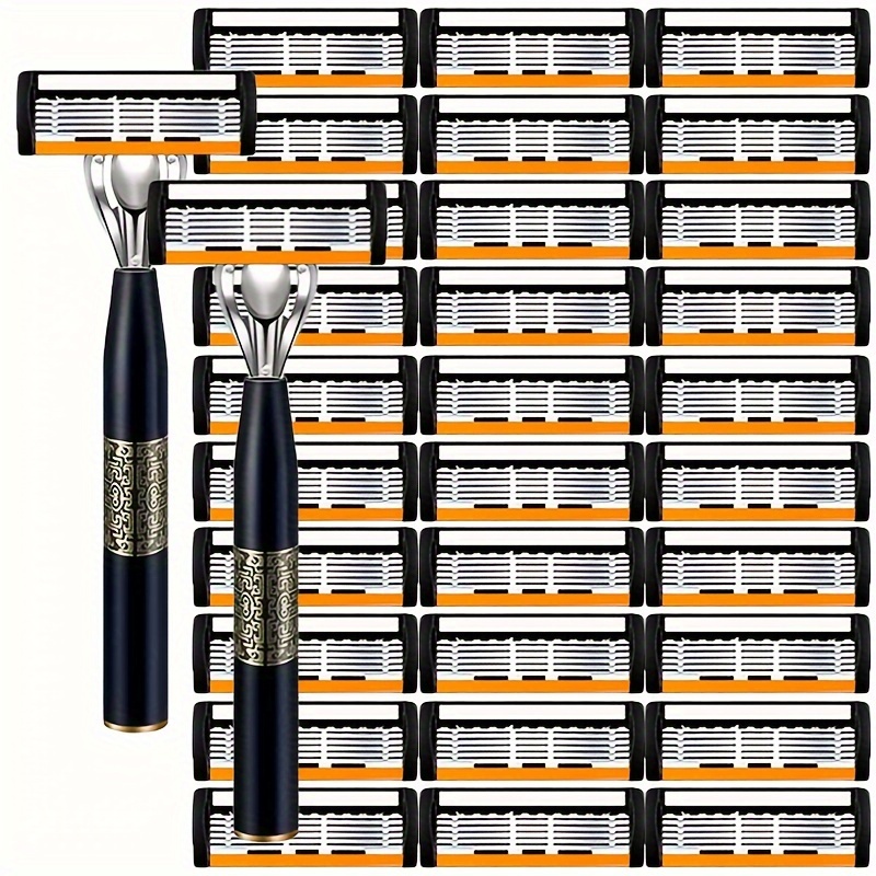 Razor Klassischer 6-lagiger Si – Safety Razor Handle Bewertung und Preis