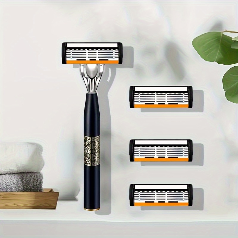 Razor Klassischer 6-lagiger Si – Safety Razor Handle Bewertung und Preis