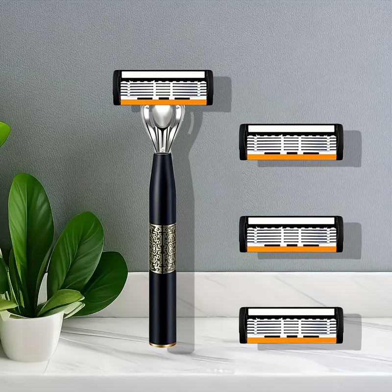 Razor Klassischer 6-lagiger Si – Safety Razor Handle Bewertung und Preis