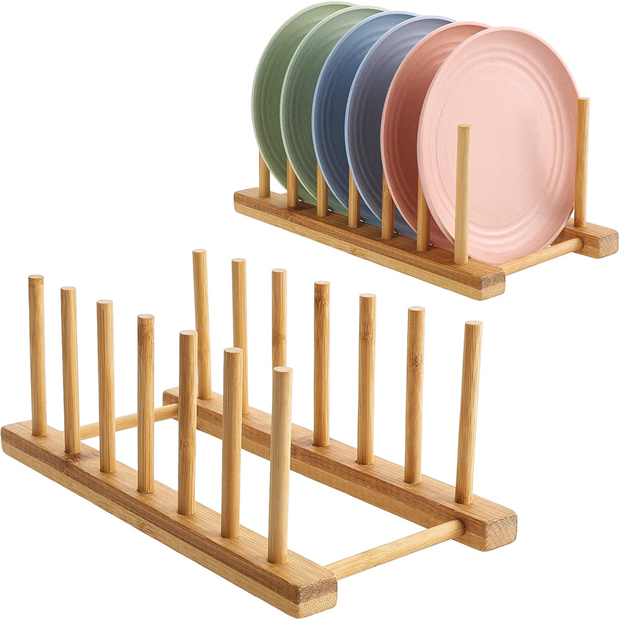 1 Stück/2 Stück Bambus-Spülges – Bamboo Cutlery Bewertung und Preis