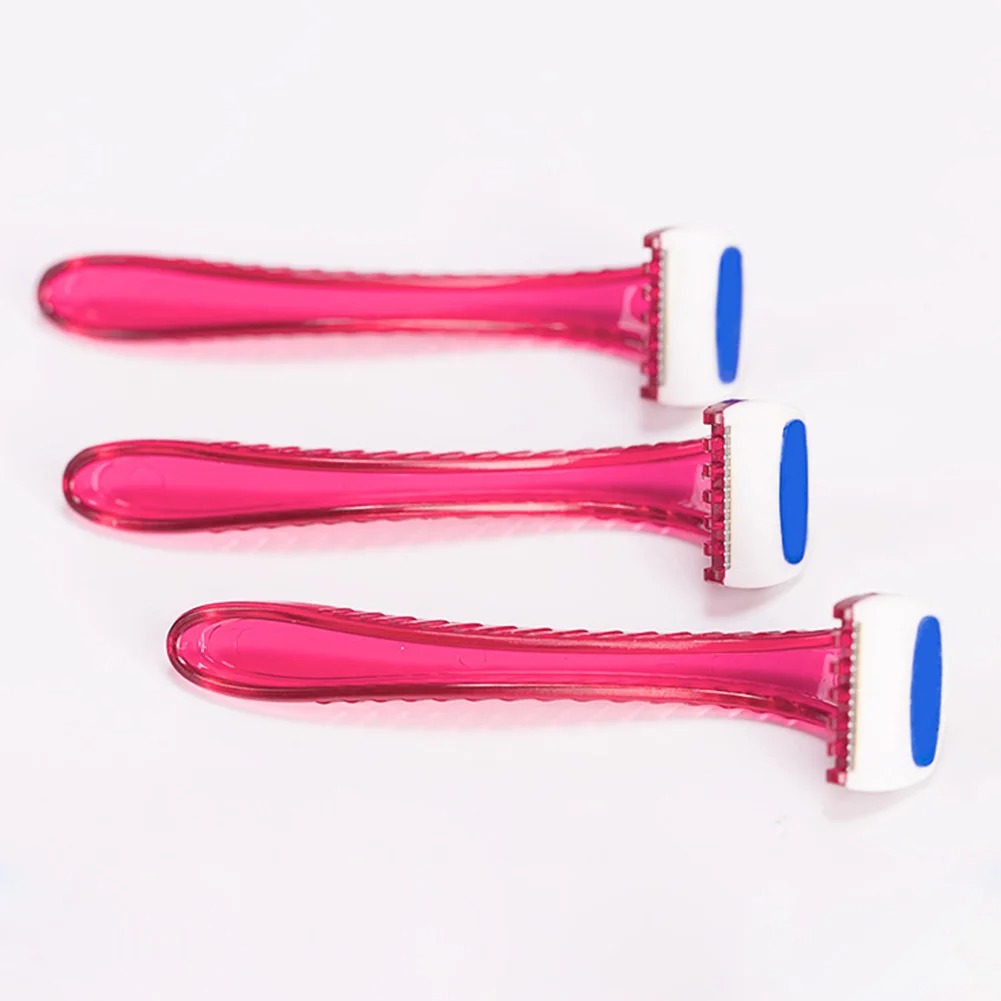 5-30 Stück Einweg-Damenrasiere – Safety Razor Handle Bewertung und Preis