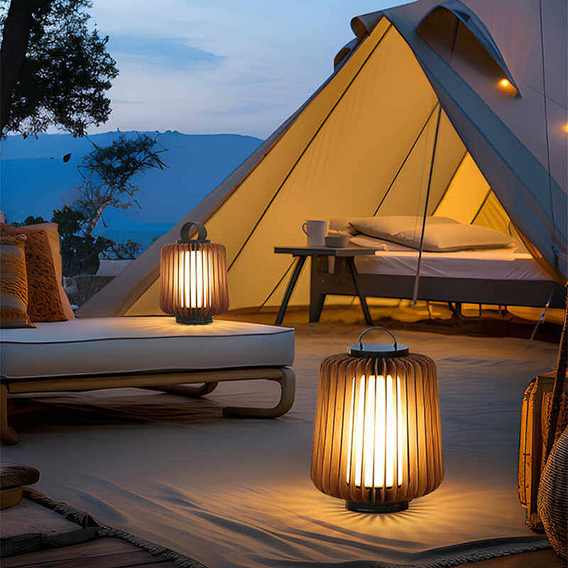 Leuchtende Stehlampe für den H – Solar Garden Light Bewertung und Preis