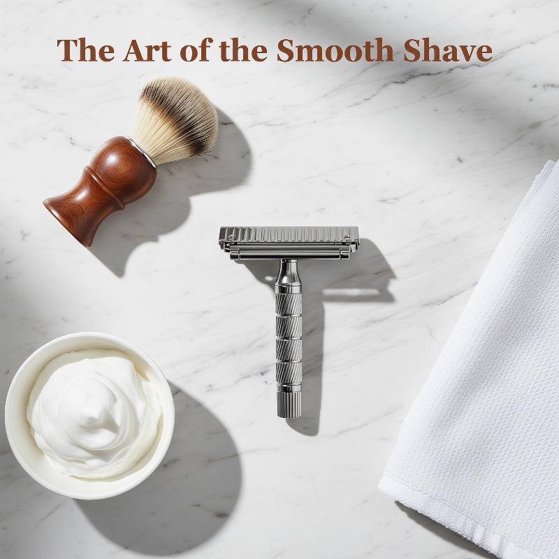 Mattschwarzer Einwegrasierer m – Safety Razor Handle Bewertung und Preis