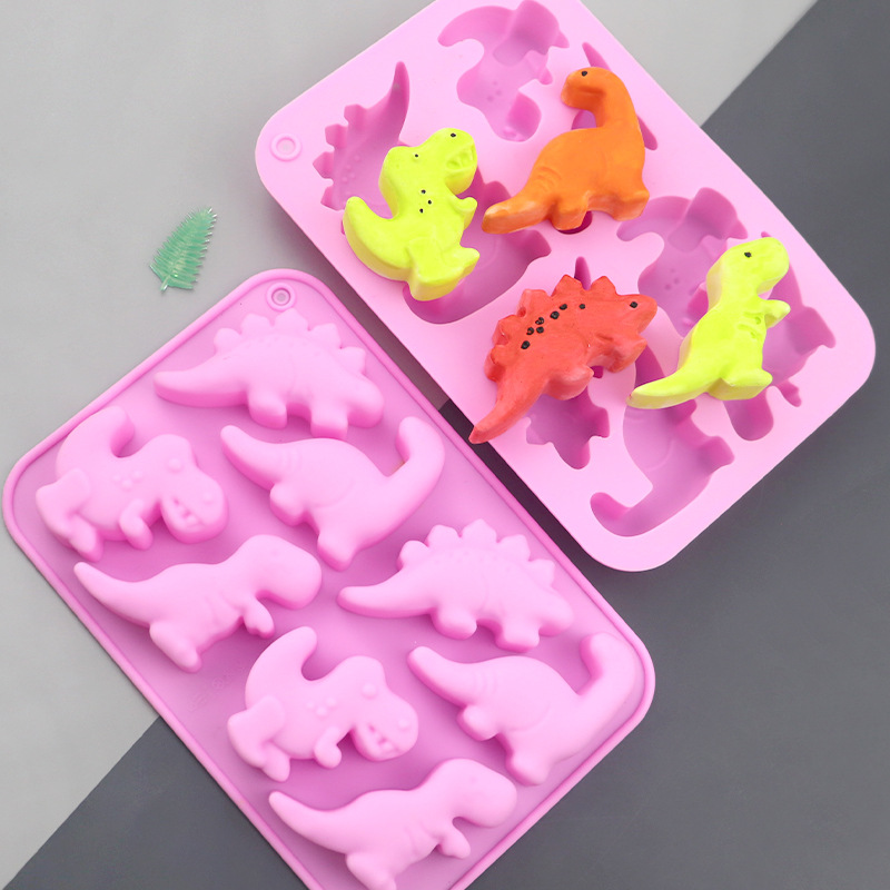 Blues Großhandel 8 Dinosaurier – Eco Soap Bewertung und Preis